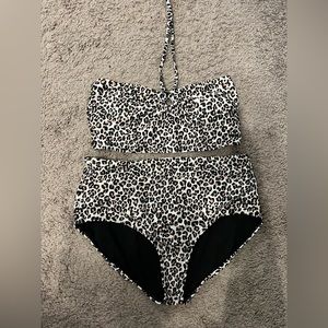 Albion Fit Cheetah bikini